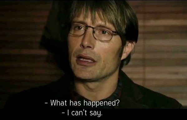 Mads Mikkelsen falsely accused